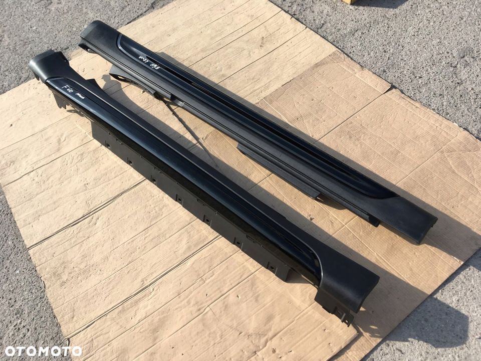 Listwa progowa boczna PRAWA - MINI Cooper Countryman F60 S - 1