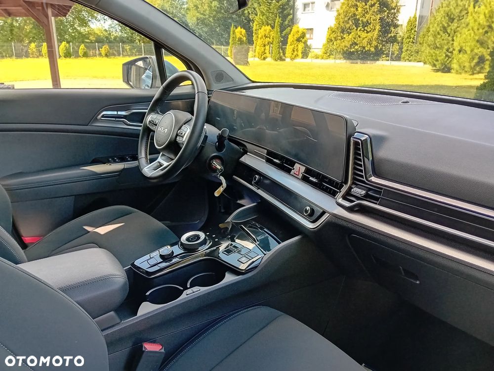 Kia Sportage - 20