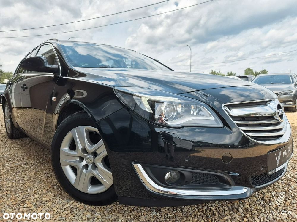 Opel Insignia 2.0 CDTI ecoFLEX Start/Stop Innovation - 2