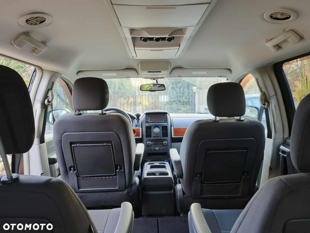 Chrysler Grand Voyager 2.8 CRD Touring - 7
