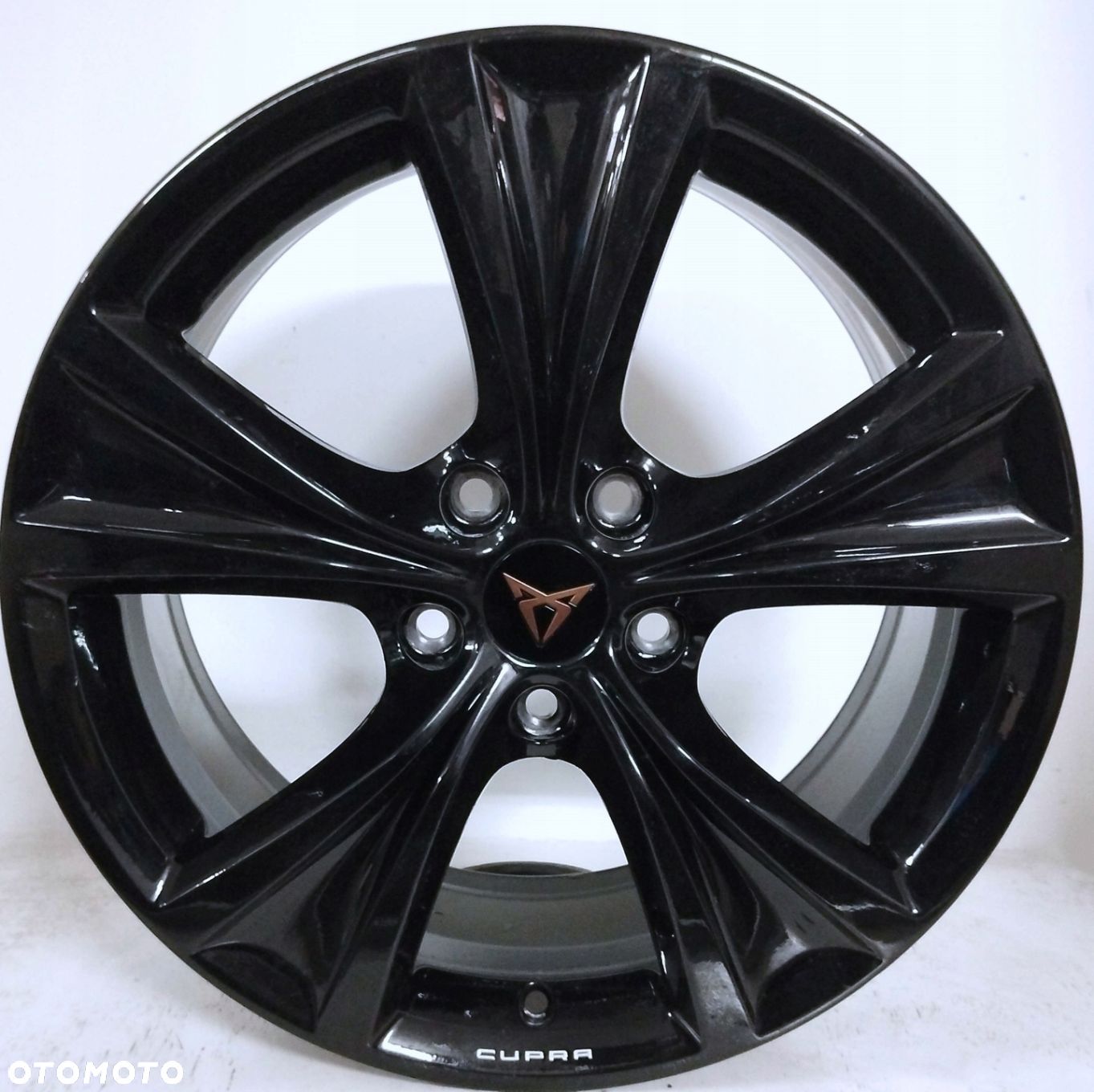 Alu Felgi Seat Leon IV Cupra Ateca 5x112 17 - 1