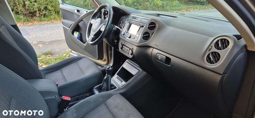 Volkswagen Tiguan 2.0 TDI 4Mot Trend&Fun - 13