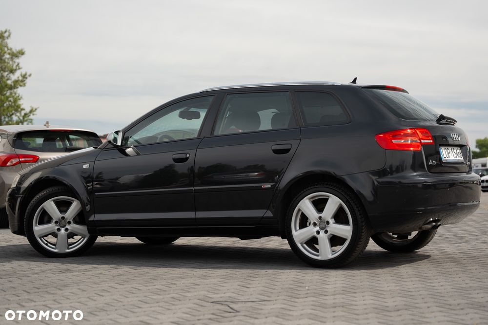 Audi A3 Sportback - 14