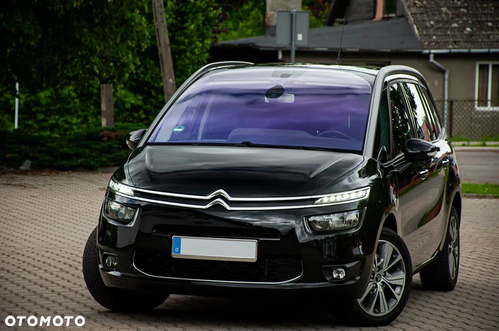 Citroën C4 Grand Picasso 2.0 BlueHDi Exclusive - 30
