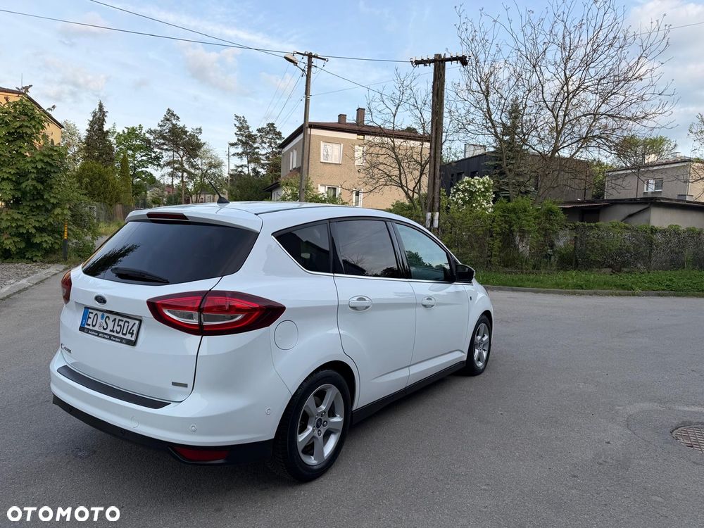 Ford C-MAX 1.0 EcoBoost Titanium ASS - 6