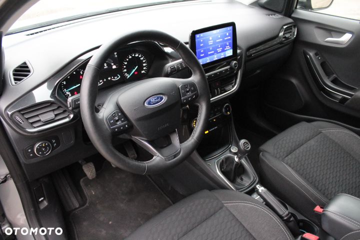 Ford Puma 1.0 EcoBoost Hybrid TITANIUM X - 12