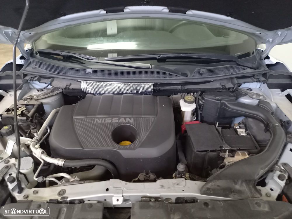 Nissan Qashqai 1.5 dCi Tekna - 27