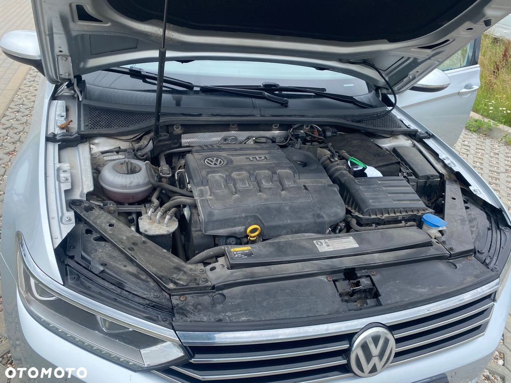 Volkswagen Passat Variant 2.0 TDI BMT Comfortline DSG - 12