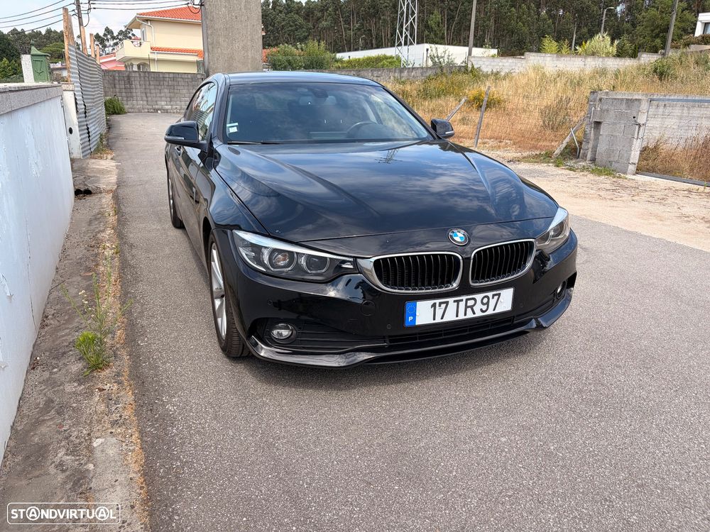 BMW 418 d Line Sport Auto - 1