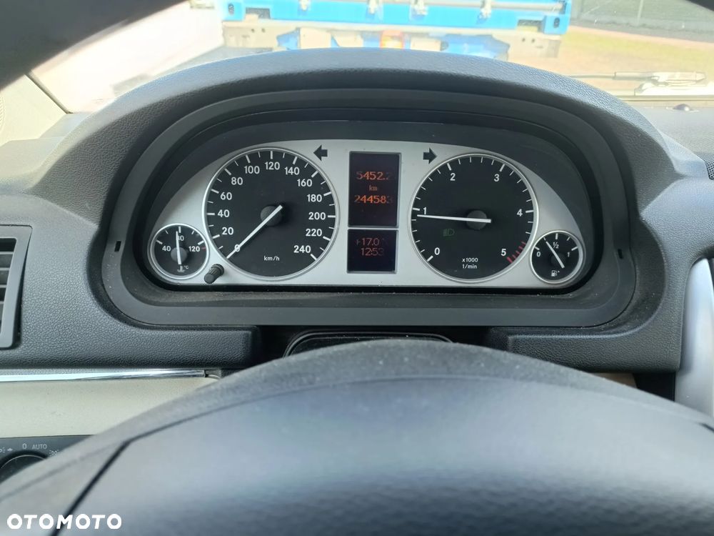 Mercedes-Benz Klasa B - 18