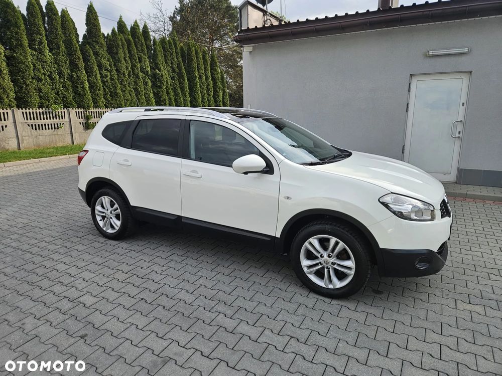Nissan Qashqai+2 2.0 360 - 5
