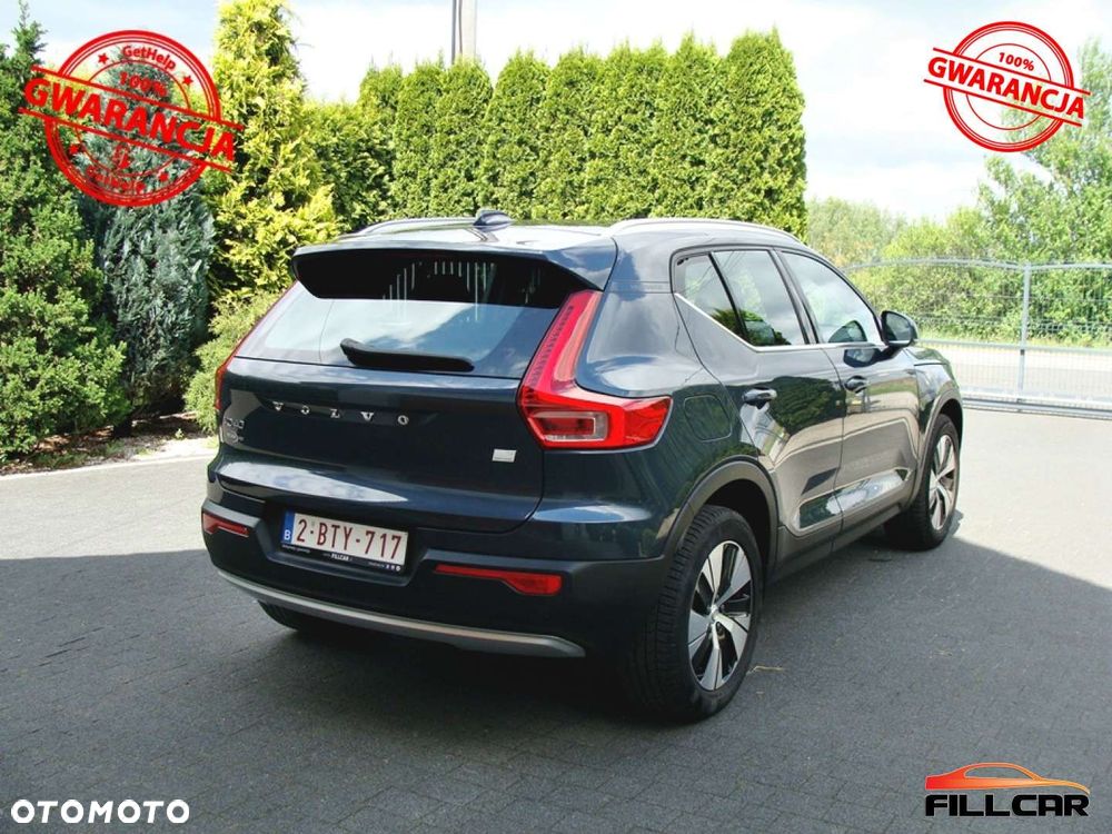 Volvo XC 40 T4 Plug-In Hybrid Inscription - 5