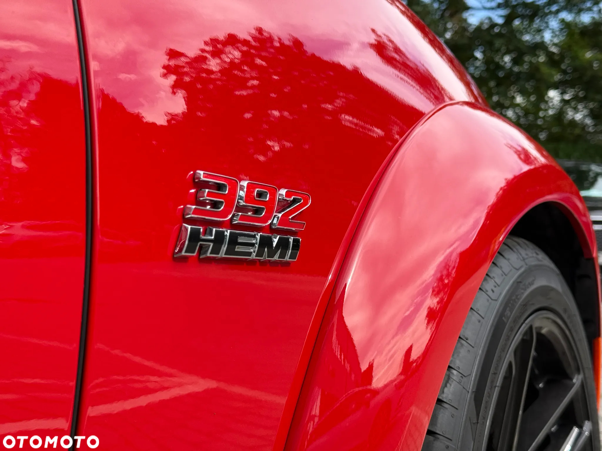 Dodge Charger 6.4 Scat Pack Widebody - 9