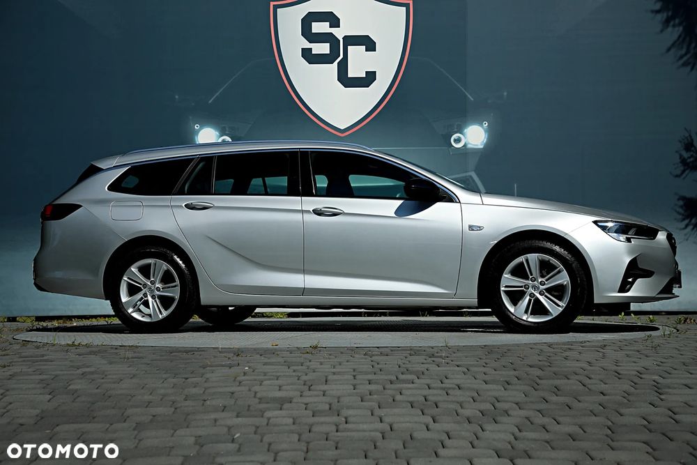 Opel Insignia 2.0 CDTI Business Elegance S&S - 11