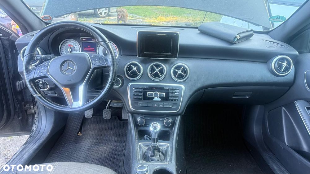 Mercedes-Benz Klasa A 180 d - 4