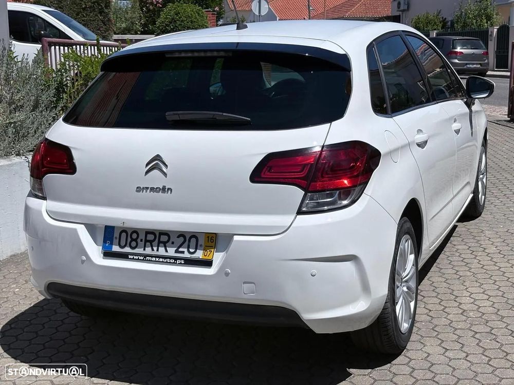 Citroën C4 1.6 BlueHDi Feel EAT6 - 20