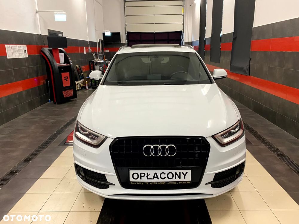 Audi Q3 2.0 TDI Quattro Prime Line S tronic - 4