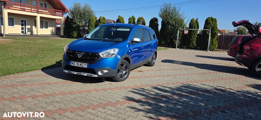 Dacia Lodgy - 1
