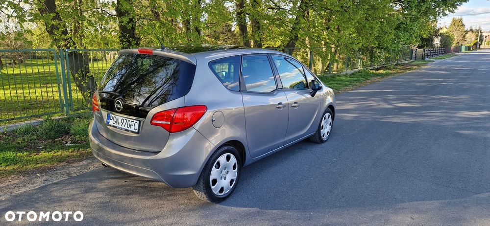 Opel Meriva 1.4 Design Edition - 4