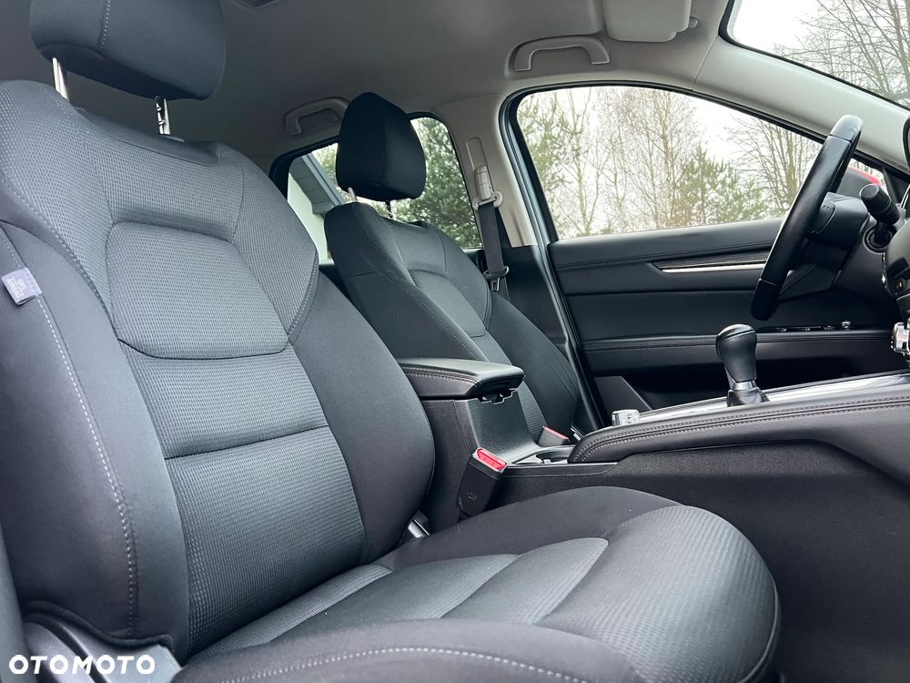 Mazda CX-5 SKYACTIV-G 160 AWD Sports-Line - 37