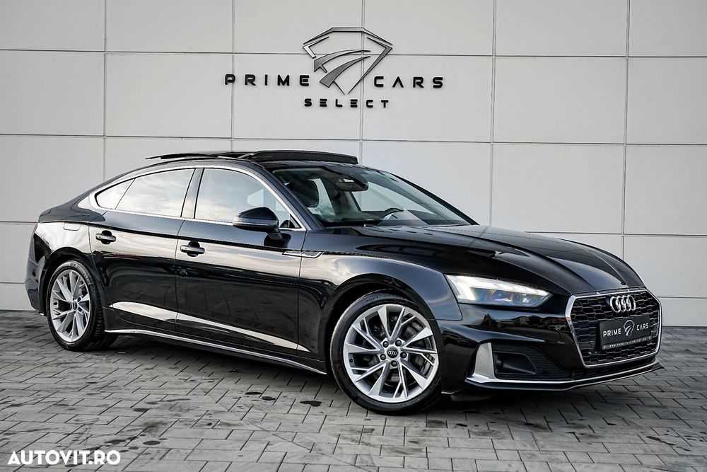 Audi A5 Sportback 35 TFSI S tronic design - 20