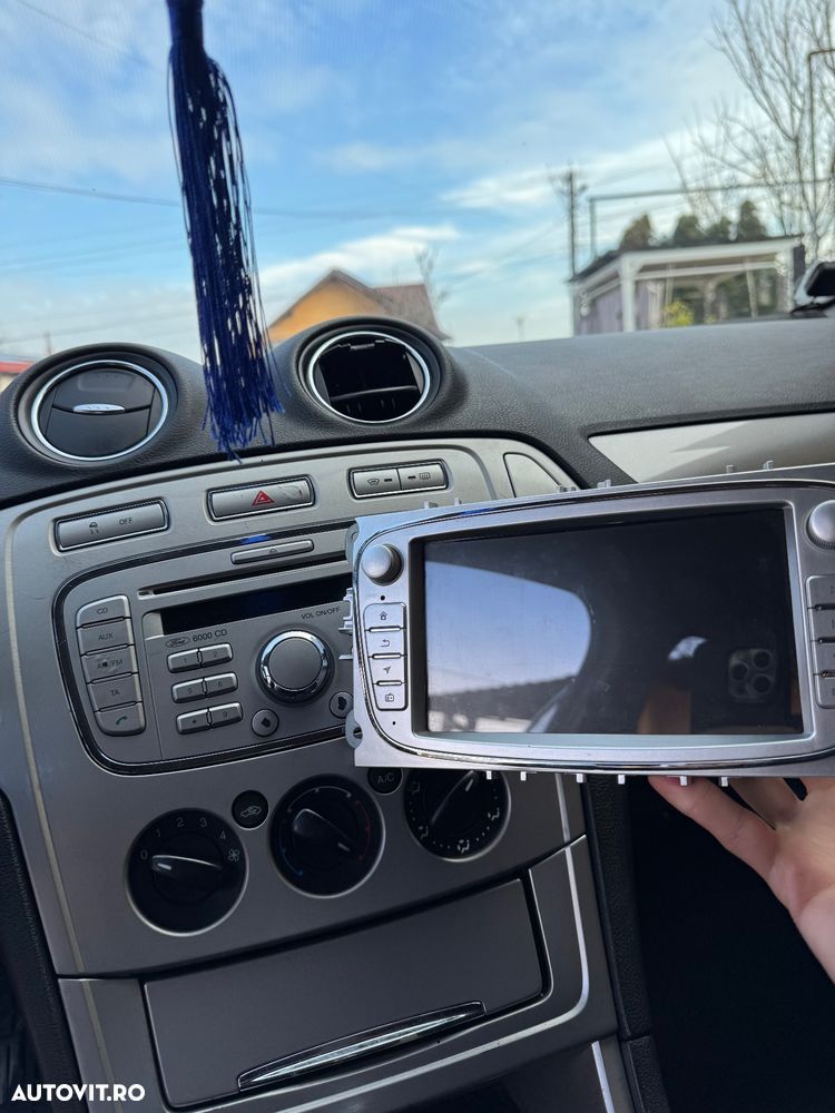 Ford Mondeo 2.0 TDCi Ghia - 7