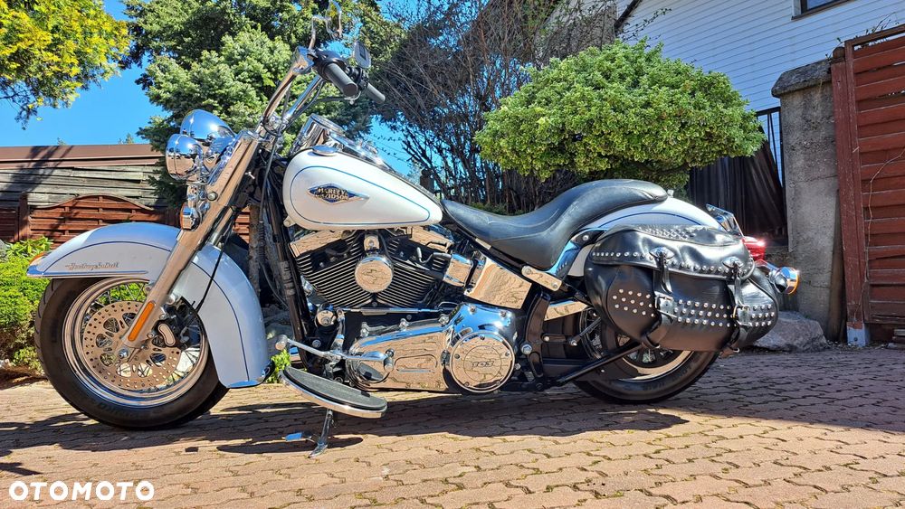 Harley-Davidson Softail Heritage Classic - 8