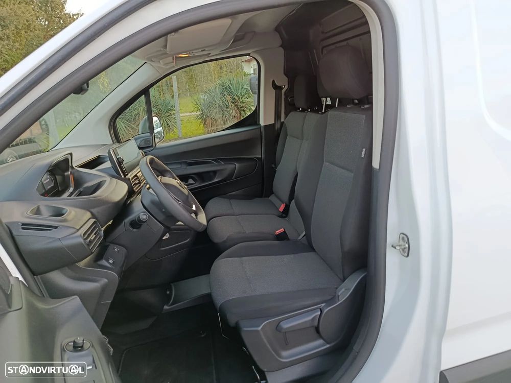 Peugeot PARTNER 1.5 BLUEHDI 100CV || L2 - 13