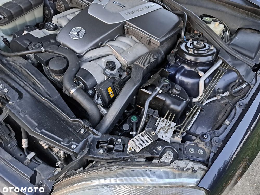 Mercedes-Benz Klasa S - 5