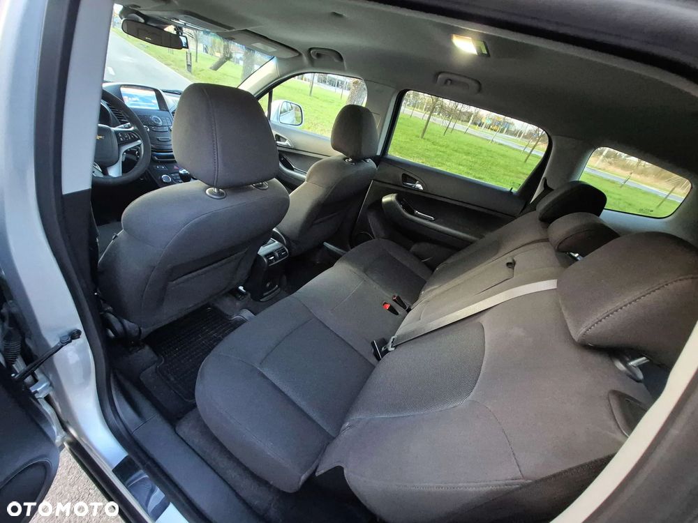 Chevrolet Orlando 1.4 T LT+ - 11