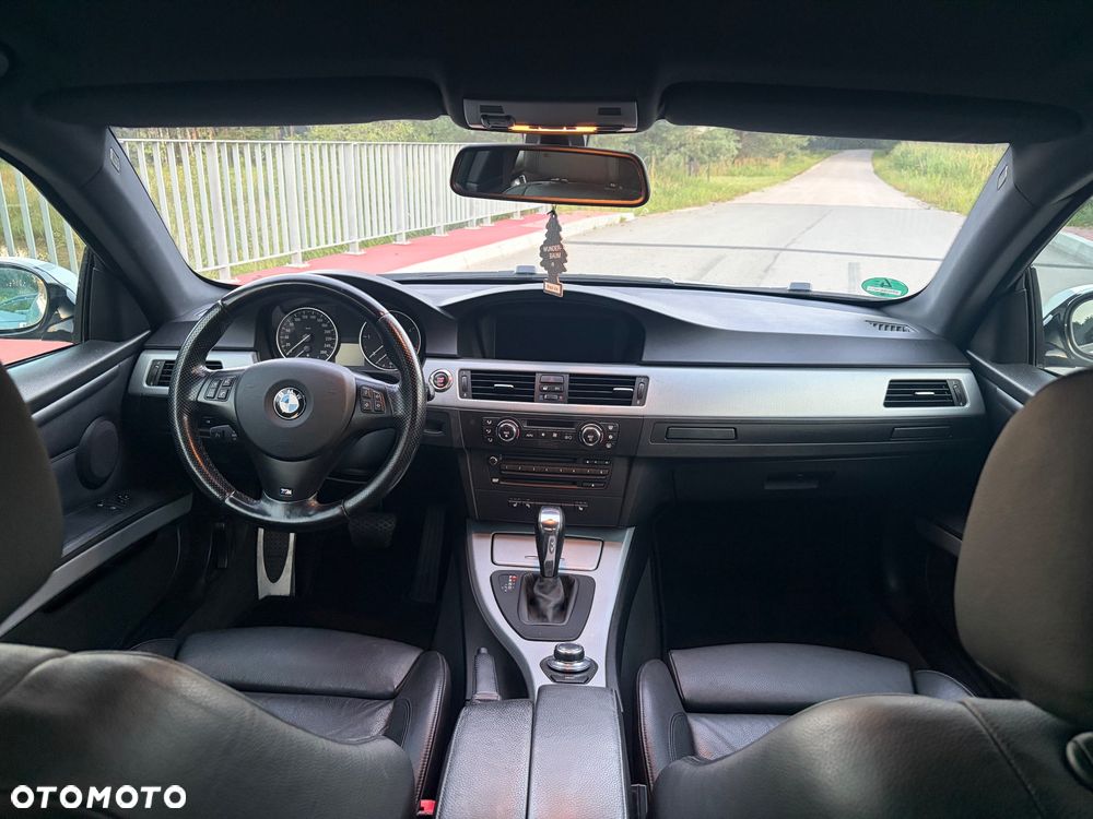 BMW Seria 3 320d DPF - 10