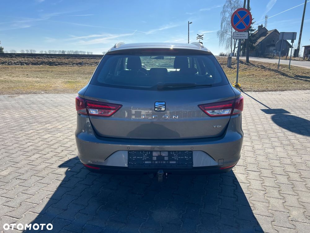 Seat Leon 1.4 TSI Style S&S - 14
