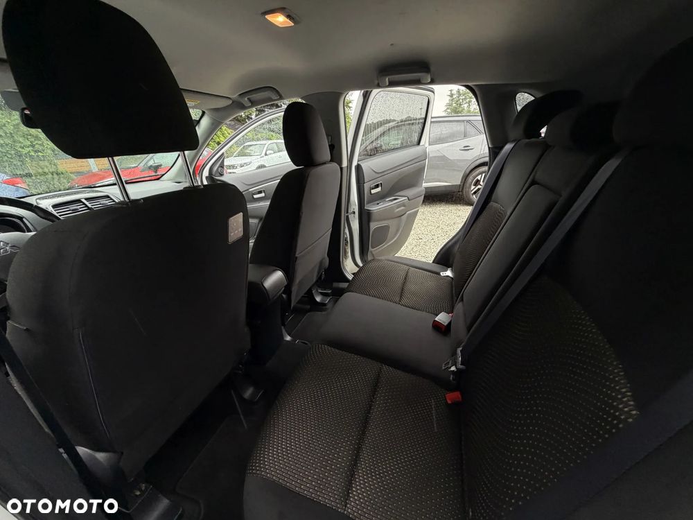 Mitsubishi ASX 1.6 2WD Diamant Edition+ - 20