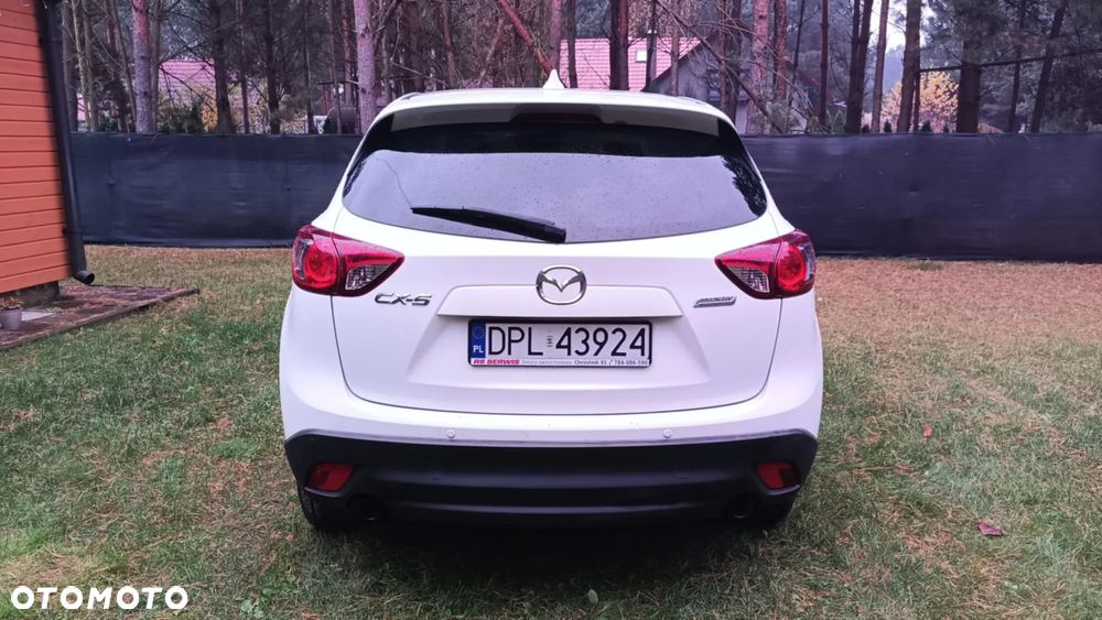 Mazda CX-5 2.0 Skymotion - 4
