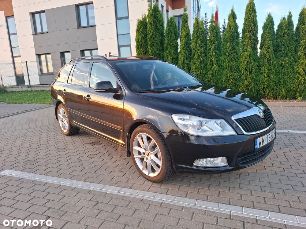 Skoda Octavia 2.0 TDI DPF Ambition DSG - 2
