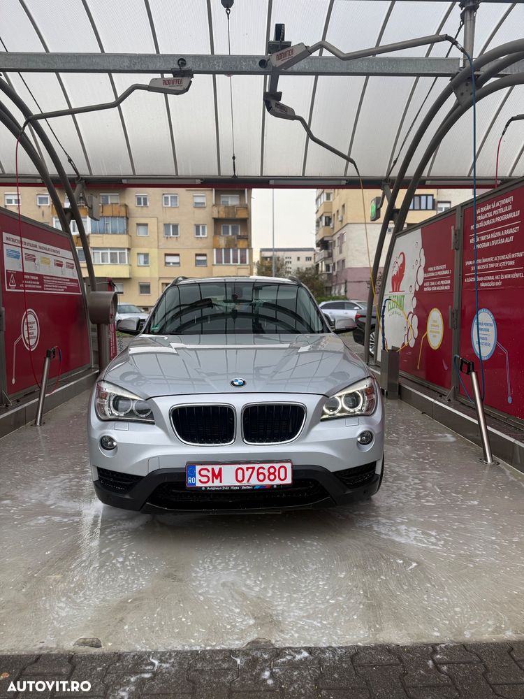 BMW X1 xDrive20d - 3