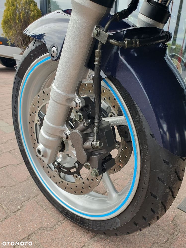 Yamaha FZ6 - 17