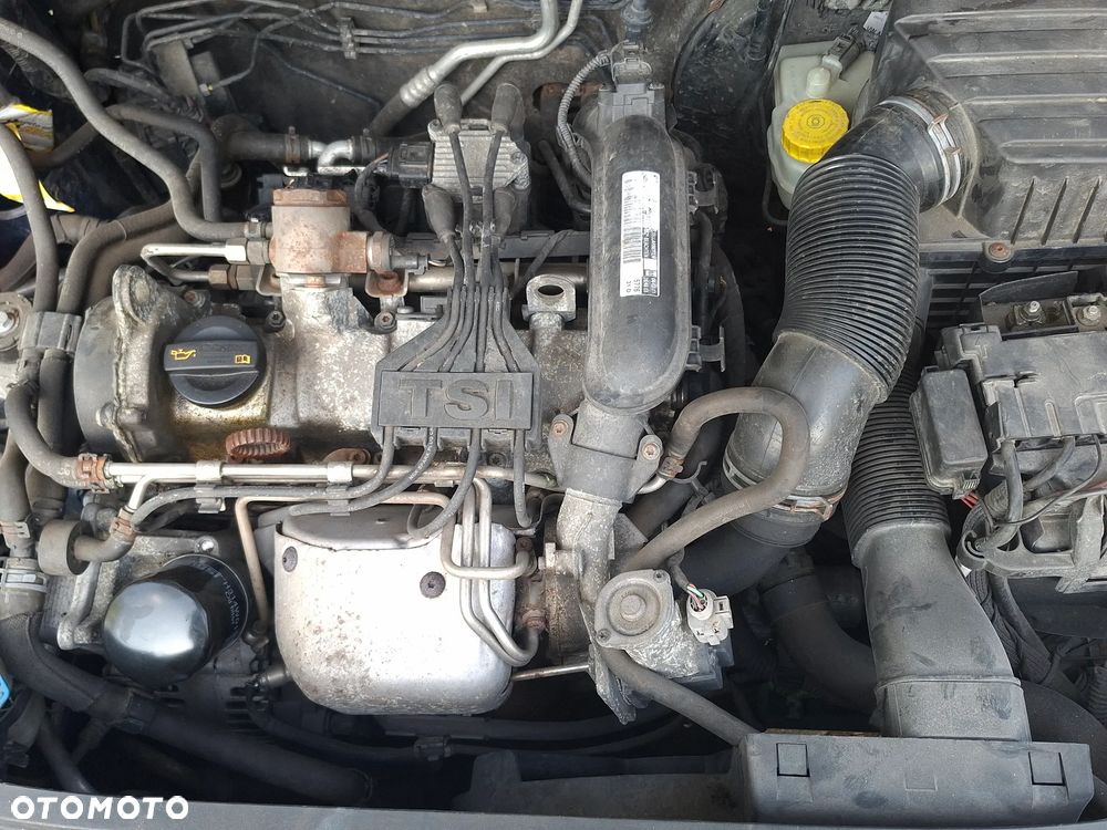 Skoda Fabia 1.2 TSI Classic - 10