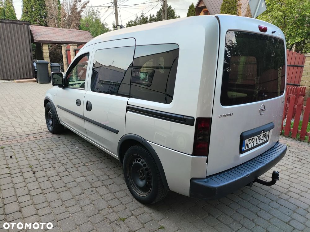 Opel Combo Tour Enjoy - 5