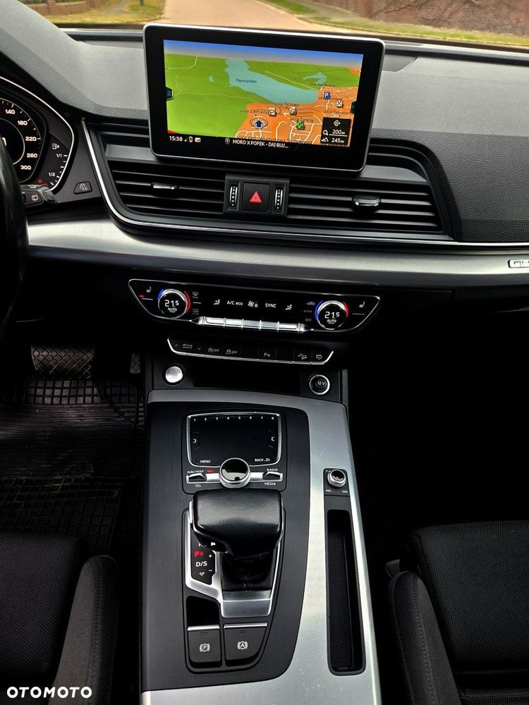 Audi Q5 35 TDI Quattro S tronic - 20