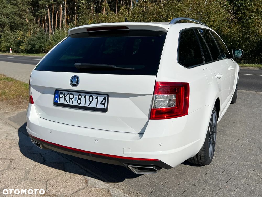 Skoda Octavia 2.0 TDI (Green tec) RS - 8