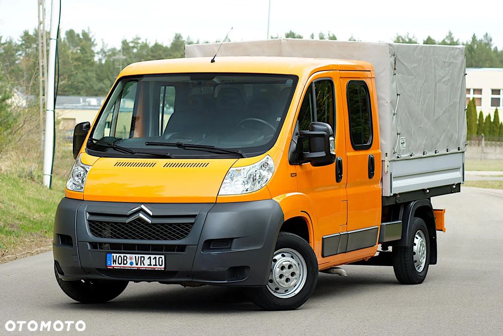 Citroën Jumper Doka Klima - 1