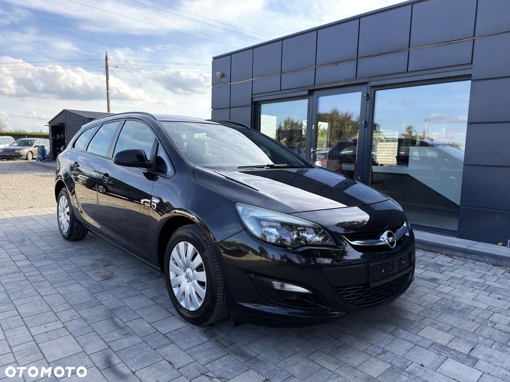 Opel Astra 1.4 T Cosmo S&S - 15