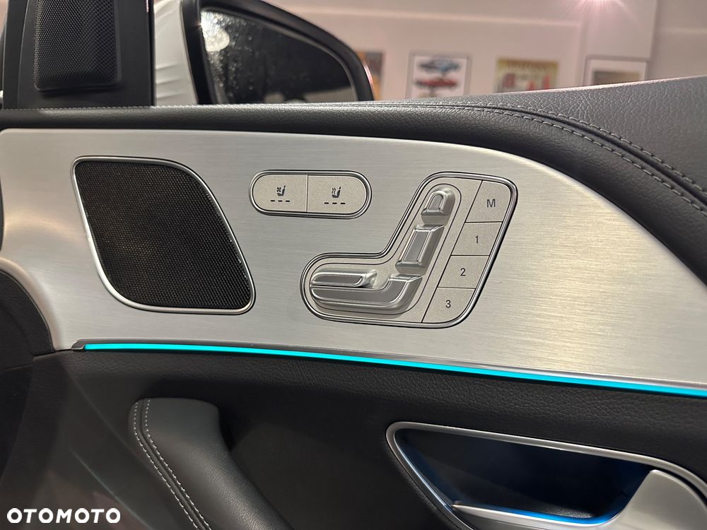 Mercedes-Benz GLE - 35