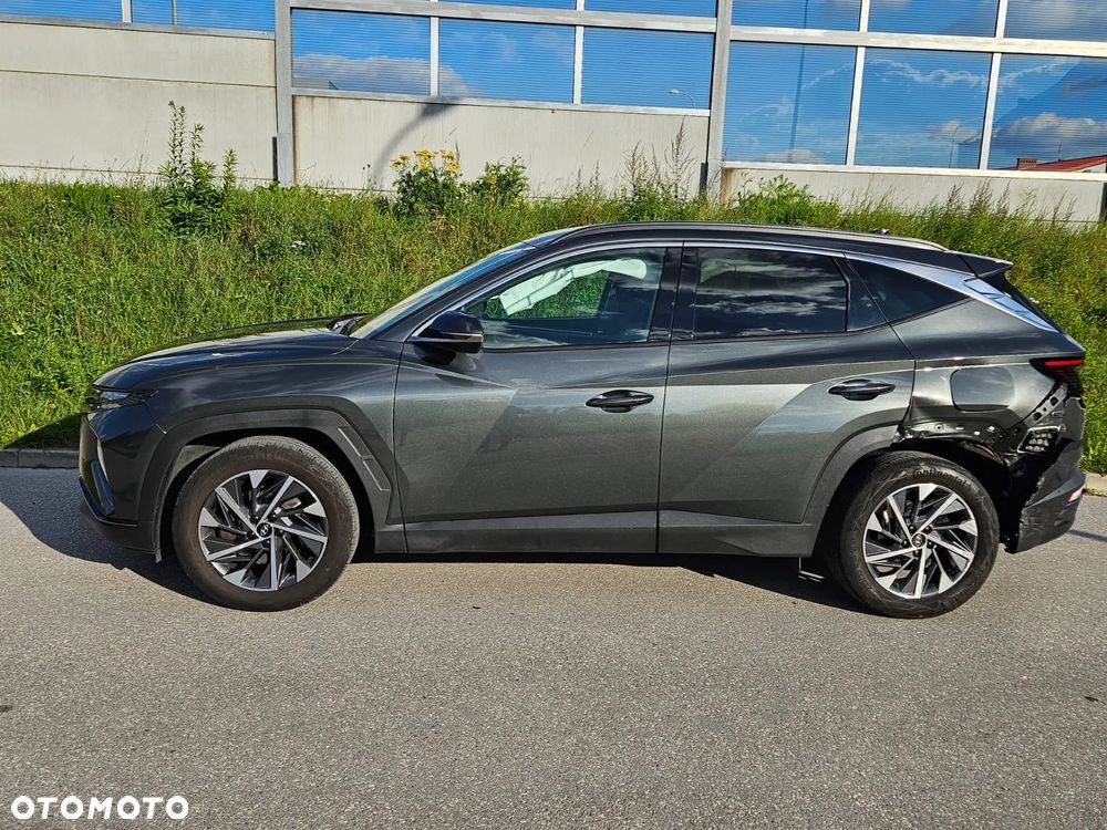 Hyundai Tucson - 15