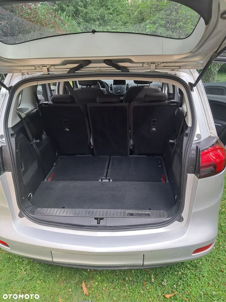 Opel Zafira 1.4 Turbo Active - 8