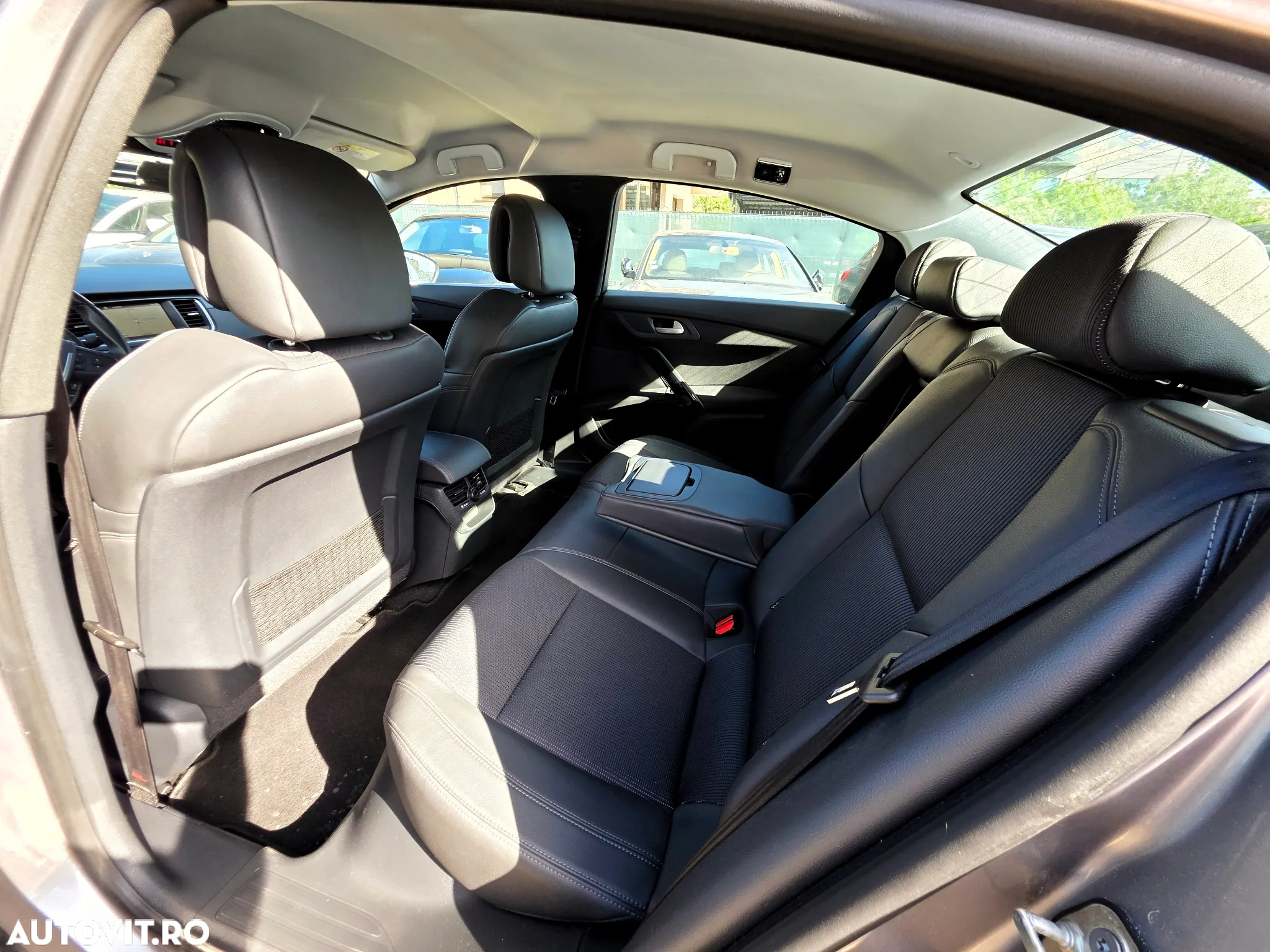 Peugeot 508 BlueHDi 180 EAT6 Stop&Start Allure - 19