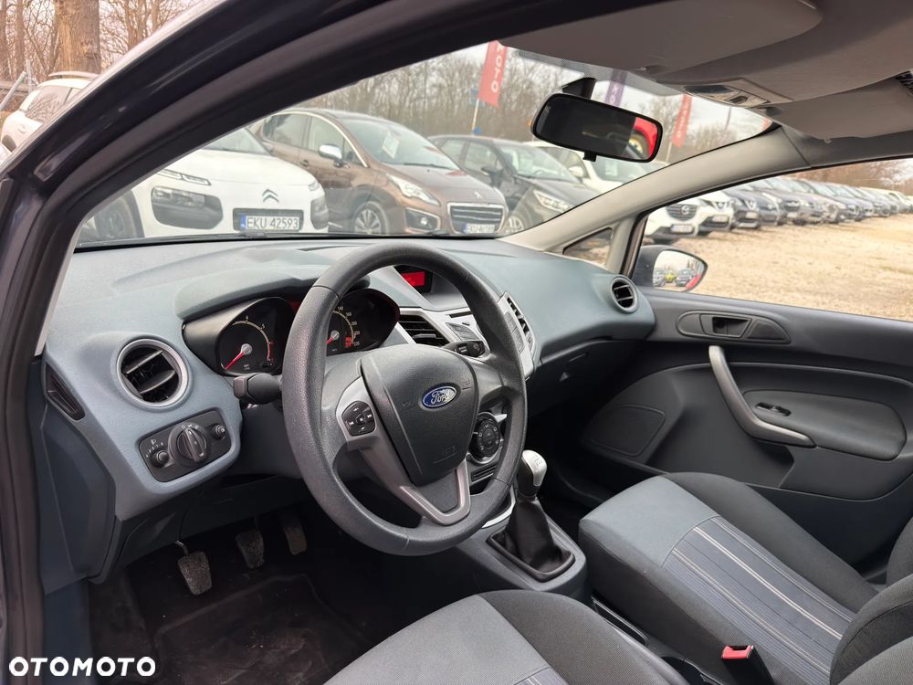 Ford Fiesta 1.25 - 23
