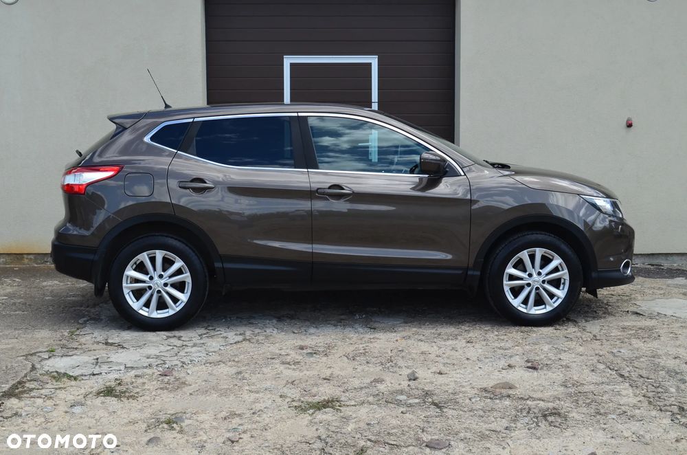 Nissan Qashqai 1.2 DIG-T 360 - 10