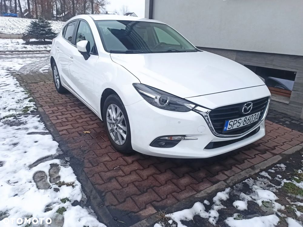 Mazda 3 2.0 Skypassion - 5